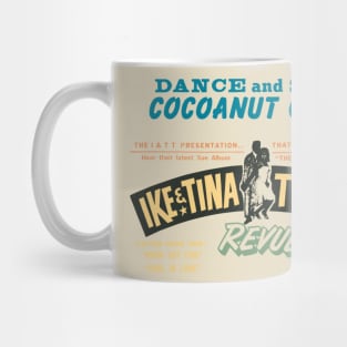 Ike & Tina Turner Mug